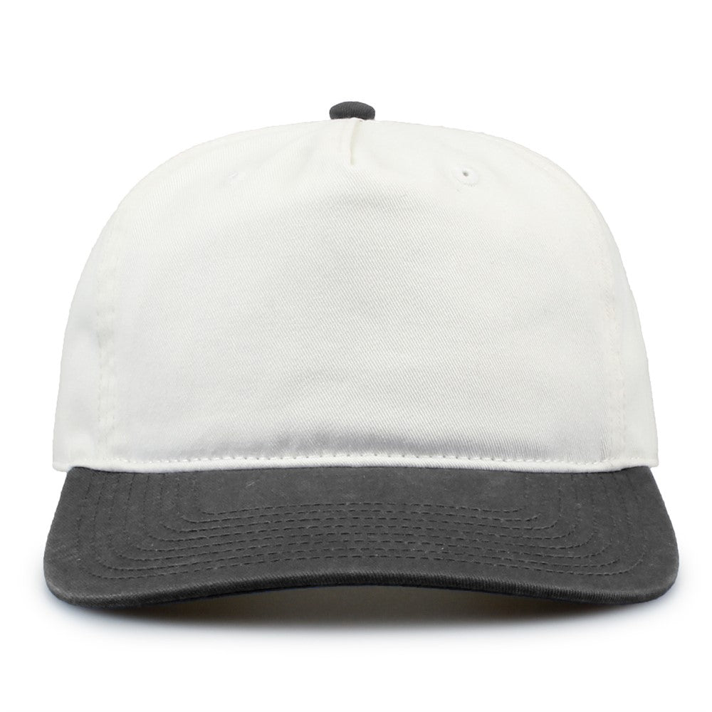 The Game - GB523 - 2 Tone 5-Panel Twill Hat