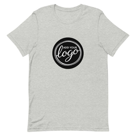 Bella + Canvas 3001 | Create Your Own Custom T-Shirt Athletic Heather XS