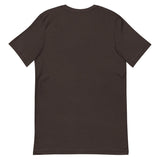 Bella + Canvas 3001 | Create Your Own Custom T-Shirt Brown S