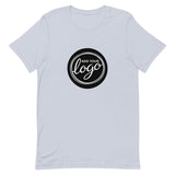 Bella + Canvas 3001 | Create Your Own Custom T-Shirt Light Blue XS