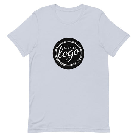 Bella + Canvas 3001 | Create Your Own Custom T-Shirt Light Blue XS