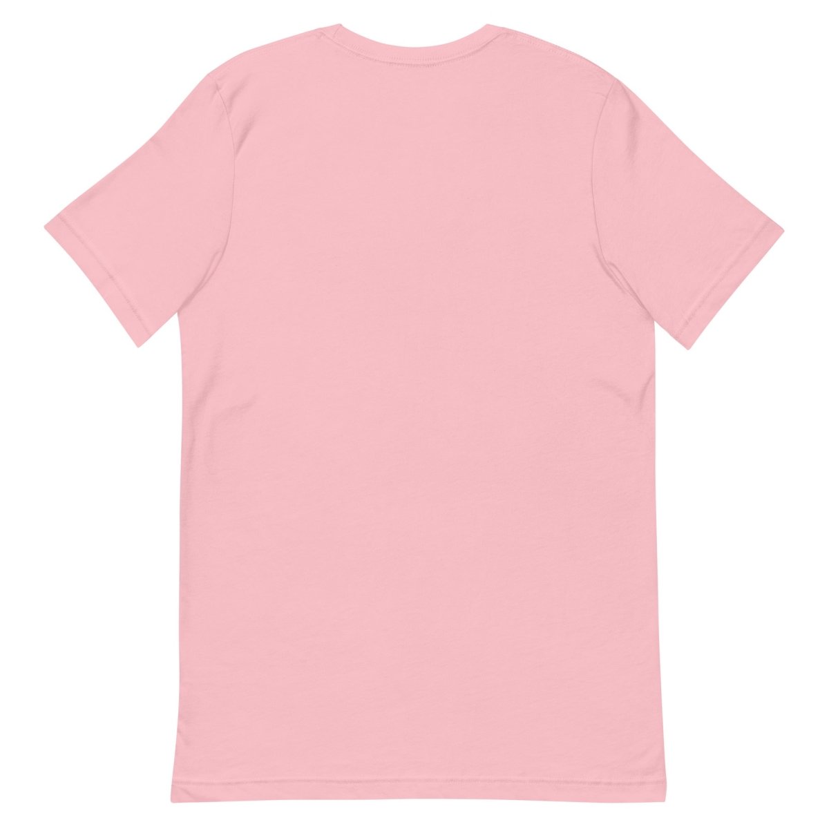 Bella + Canvas 3001 | Create Your Own Custom T-Shirt Pink S