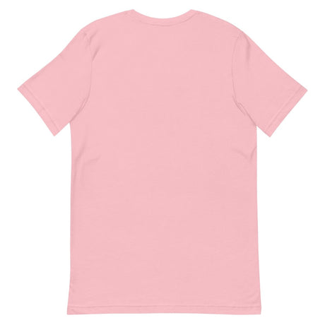 Bella + Canvas 3001 | Create Your Own Custom T-Shirt Pink S