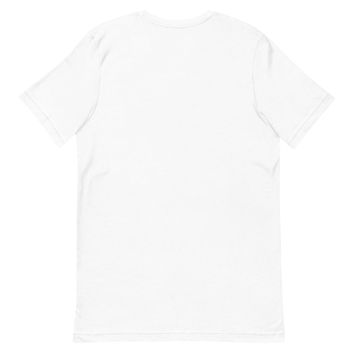 Bella + Canvas 3001 | Create Your Own Custom T-Shirt White XS