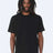 BELLA + CANVAS 3010 6 oz. Heavyweight Tee Black XS Short Sleeve T-Shirts