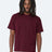 BELLA + CANVAS 3010 6 oz. Heavyweight Tee Maroon XS Short Sleeve T-Shirts