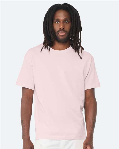 BELLA + CANVAS 3010 6 oz. Heavyweight Tee Soft Pink XS Short Sleeve T-Shirts