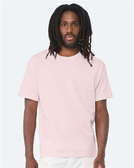 BELLA + CANVAS 3010 6 oz. Heavyweight Tee Soft Pink XS Short Sleeve T-Shirts
