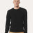 BELLA + CANVAS 6 oz. Heavyweight Long Sleeve Tee - BELLA + CANVAS 3511 Black XS Long Sleeve T-Shirts