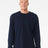 BELLA + CANVAS 6 oz. Heavyweight Long Sleeve Tee - BELLA + CANVAS 3511 Navy XS Long Sleeve T-Shirts