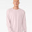 BELLA + CANVAS 6 oz. Heavyweight Long Sleeve Tee - BELLA + CANVAS 3511 Soft Pink XS Long Sleeve T-Shirts