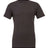 BELLA + CANVAS CVC Jersey Tee - BELLA + CANVAS 3001CVC Dark Grey Heather XS Short Sleeve T-Shirts