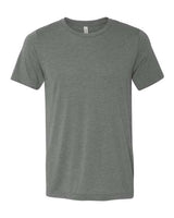 BELLA + CANVAS CVC Jersey Tee - BELLA + CANVAS 3001CVC Deep Heather XS Short Sleeve T-Shirts