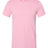 BELLA + CANVAS CVC Jersey Tee - BELLA + CANVAS 3001CVC Heather Bubble Gum XS Short Sleeve T-Shirts