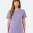 BELLA + CANVAS CVC Jersey Tee - BELLA + CANVAS 3001CVC Heather Dark Lavender XS Short Sleeve T-Shirts