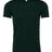 BELLA + CANVAS CVC Jersey Tee - BELLA + CANVAS 3001CVC Heather Emerald XS Short Sleeve T-Shirts