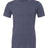 BELLA + CANVAS CVC Jersey Tee - BELLA + CANVAS 3001CVC Heather Ice Blue XS Short Sleeve T-Shirts