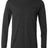 BELLA + CANVAS Heather CVC Long Sleeve Tee - BELLA + CANVAS 3501CVC Dark Grey Heather XS Long Sleeve T-Shirts