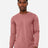 BELLA + CANVAS Heather CVC Long Sleeve Tee - BELLA + CANVAS 3501CVC Heather Mauve XS Long Sleeve T-Shirts