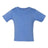 BELLA + CANVAS Infant Jersey Tee - BELLA + CANVAS 3001B Heather Columbia Blue 3/6 Short Sleeve T-Shirts