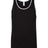 BELLA + CANVAS Jersey Tank - BELLA + CANVAS 3480 Black/ Athletic Heather XS