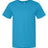 BELLA + CANVAS Jersey Tee - BELLA + CANVAS 3001 Aqua XS Short Sleeve T-Shirts