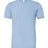 BELLA + CANVAS Jersey Tee - BELLA + CANVAS 3001 Baby Blue XS Short Sleeve T-Shirts