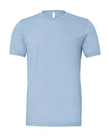 BELLA + CANVAS Jersey Tee - BELLA + CANVAS 3001 Baby Blue XS Short Sleeve T-Shirts