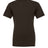 BELLA + CANVAS Jersey Tee - BELLA + CANVAS 3001 Brown XS Short Sleeve T-Shirts