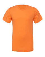 BELLA + CANVAS Jersey Tee - BELLA + CANVAS 3001 Burnt Orange XS Short Sleeve T-Shirts