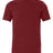 BELLA + CANVAS Jersey Tee - BELLA + CANVAS 3001 Cardinal XS Short Sleeve T-Shirts