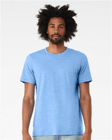 BELLA + CANVAS Jersey Tee - BELLA + CANVAS 3001 Carolina Blue XS Short Sleeve T-Shirts