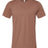 BELLA + CANVAS Jersey Tee - BELLA + CANVAS 3001 Chestnut XS Short Sleeve T-Shirts