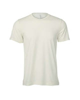 BELLA + CANVAS Jersey Tee - BELLA + CANVAS 3001 Citron XS Short Sleeve T-Shirts