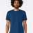 BELLA + CANVAS Jersey Tee - BELLA + CANVAS 3001 Cool Blue XS Short Sleeve T-Shirts
