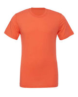 BELLA + CANVAS Jersey Tee - BELLA + CANVAS 3001 Coral XS Short Sleeve T-Shirts