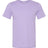 BELLA + CANVAS Jersey Tee - BELLA + CANVAS 3001 Dark Lavender XS Short Sleeve T-Shirts