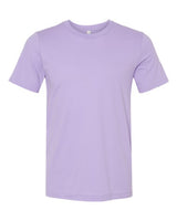 BELLA + CANVAS Jersey Tee - BELLA + CANVAS 3001 Dark Lavender XS Short Sleeve T-Shirts