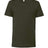 BELLA + CANVAS Jersey Tee - BELLA + CANVAS 3001 Dark Olive XS Short Sleeve T-Shirts