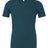 BELLA + CANVAS Jersey Tee - BELLA + CANVAS 3001 Deep Teal XS Short Sleeve T-Shirts
