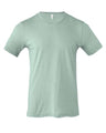 BELLA + CANVAS Jersey Tee - BELLA + CANVAS 3001 Dusty Blue XS Short Sleeve T-Shirts