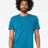 BELLA + CANVAS Jersey Tee - BELLA + CANVAS 3001 Electric Blue XS Short Sleeve T-Shirts