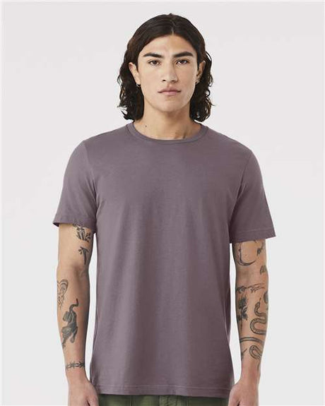 BELLA + CANVAS Jersey Tee - BELLA + CANVAS 3001 Forest XS Short Sleeve T-Shirts