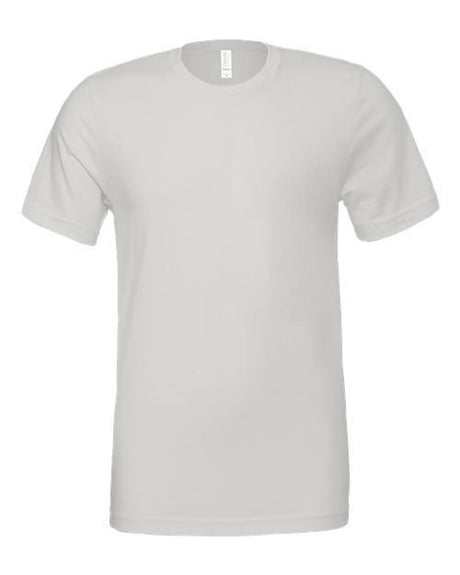 BELLA + CANVAS Jersey Tee - BELLA + CANVAS 3001 Forest XS Short Sleeve T-Shirts