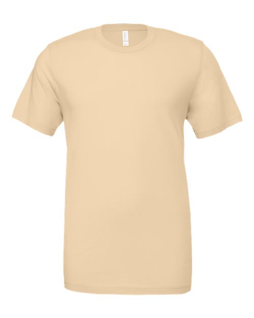 BELLA + CANVAS Jersey Tee - BELLA + CANVAS 3001 Forest XS Short Sleeve T-Shirts