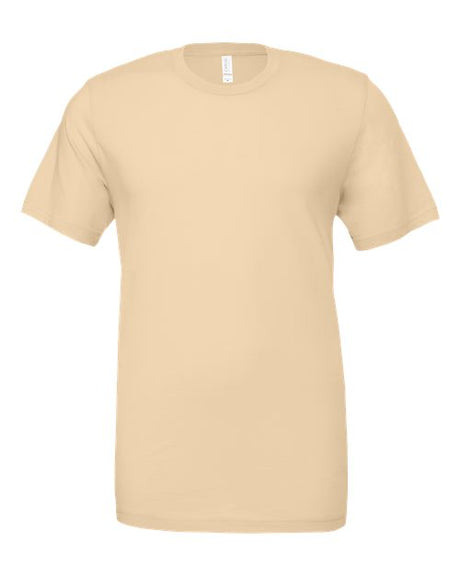 BELLA + CANVAS Jersey Tee - BELLA + CANVAS 3001 Forest XS Short Sleeve T-Shirts