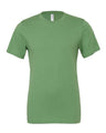 BELLA + CANVAS Jersey Tee - BELLA + CANVAS 3001 Forest XS Short Sleeve T-Shirts