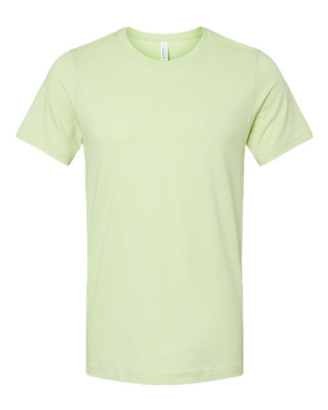 BELLA + CANVAS Jersey Tee - BELLA + CANVAS 3001 Forest XS Short Sleeve T-Shirts