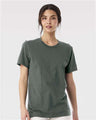 BELLA + CANVAS Jersey Tee - BELLA + CANVAS 3001 Forest XS Short Sleeve T-Shirts