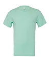BELLA + CANVAS Jersey Tee - BELLA + CANVAS 3001 Forest XS Short Sleeve T-Shirts